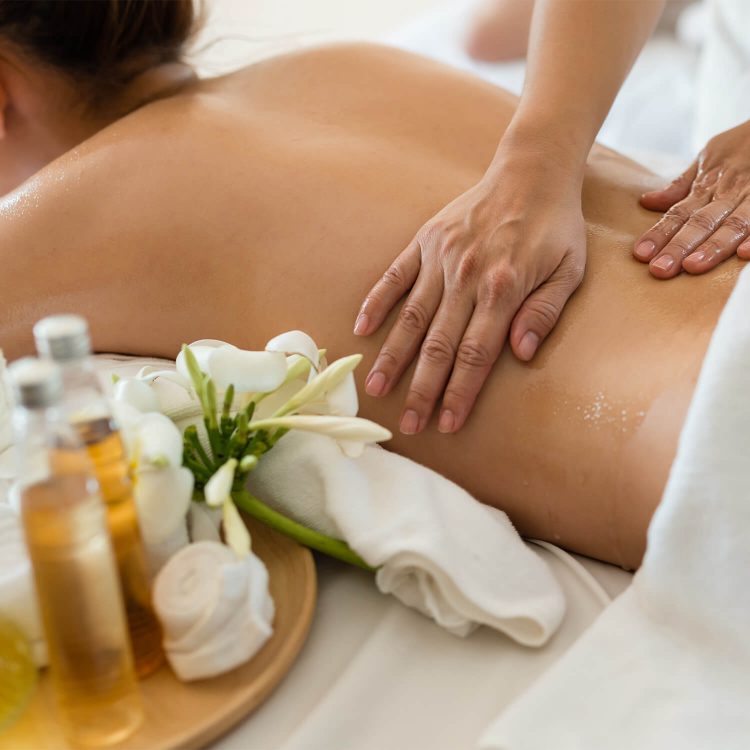 Institut für ganzheitliche Kosmetik Wellness Arrangement